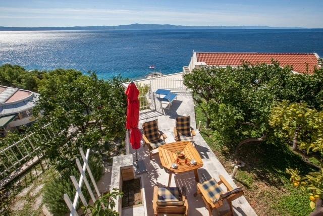 Holiday Home Luma Подгора Стая снимка
