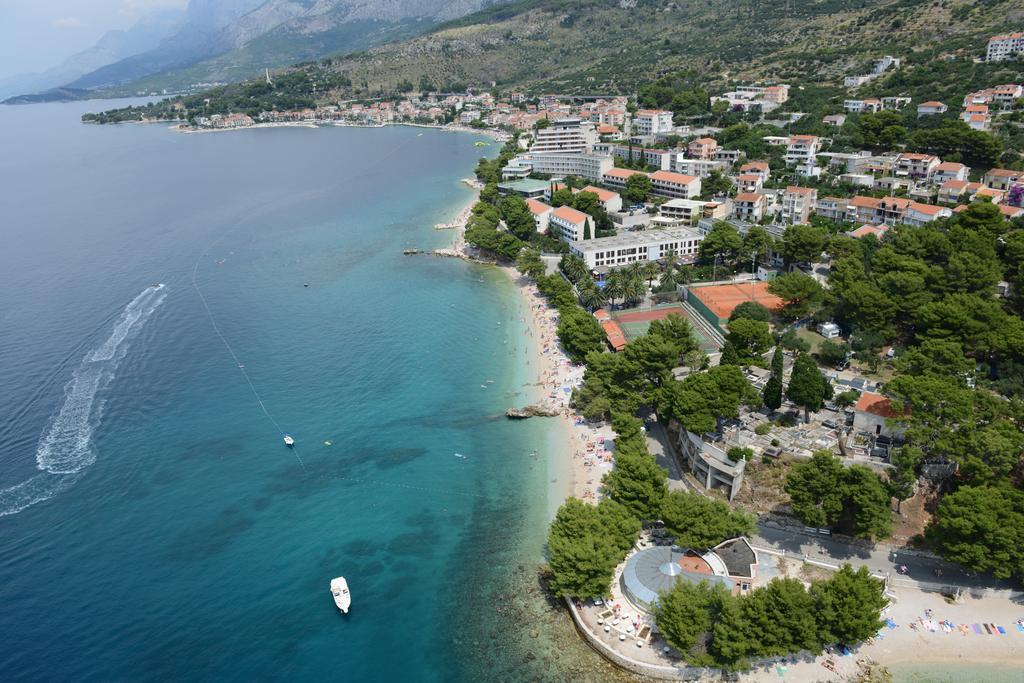 Holiday Home Luma Подгора Екстериор снимка
